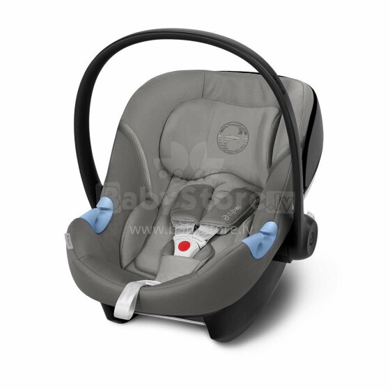 Cybex '20 Aton M I-Size Art.520000350 Soho Grey Baby automobilinė kėdutė (0-13 kg)