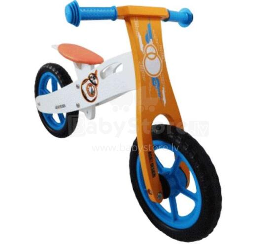 Aga Design Eva  Art.7439 Balance bike