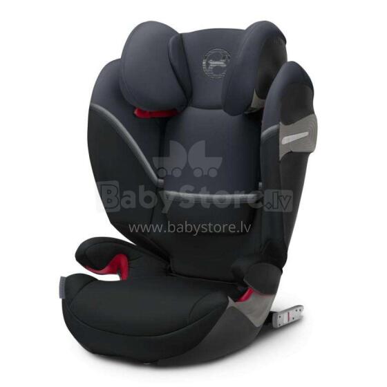 Cybex Solution S-Fix Art.520000592 Granite Black