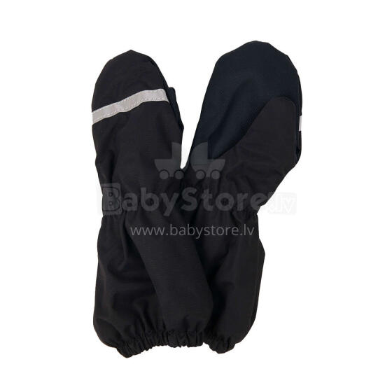 Lenne '24 Mittens Rain Art.24173/042 Демисезонные непромокаемые варежки с флисовой подкладкой