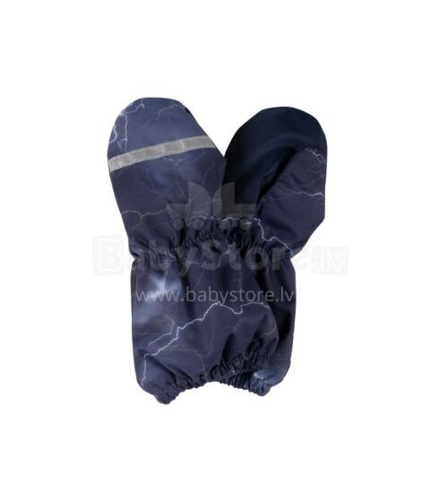 Lenne'24 Mittens Rain Art.24173A/2225 Демисезонные непромокаемые варежки с флисовой подкладкой