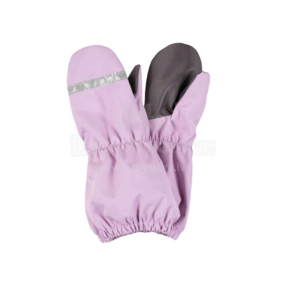Lenne  Mittens Rain Art.23173/122  Демисезонные непромокаемые варежки с флисовой подкладкой