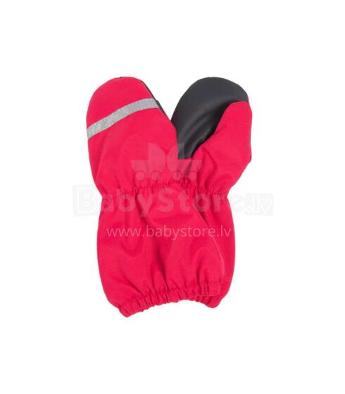 Lenne'24 Mittens Rain Art.24173/186 ūdensnecaurladīgi dūraiņi ar flīsa orderi