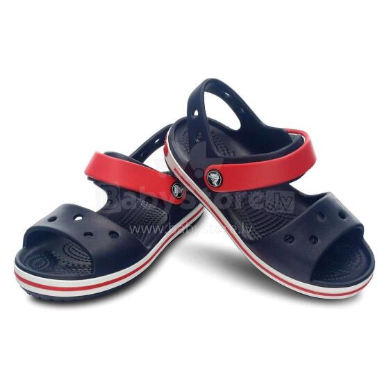 Crocs™ Kids Crocband Art.12856-485  Navy Bērnu sandales