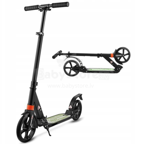 Bike Fun Adult Scooter Art.75701 skūteris
