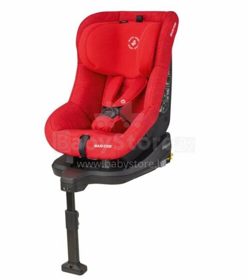 Maxi Cosi '20 TobiFix Art. 120329 Nomad Red automobilinė kėdutė (9-18kg)