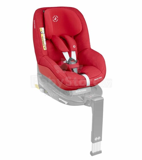 „Maxi Cosi '20 Pearl Pro I-Size Art. 120333 Nomad Red Car Seat (9-18kg)“