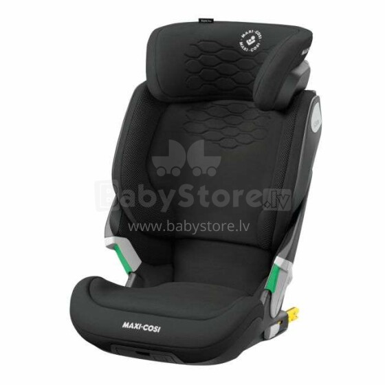 „Maxi Cosi'20 Kore Pro I-Size Art 120336“ autentiška juoda automobilio kėdutė (15–36 kg)