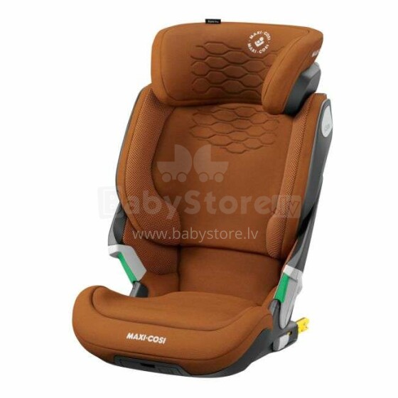 Maxi Cosi'20 Kore Pro I-Size Art. 120340 autentiška konjako automobilinė kėdutė (15-36 kg)