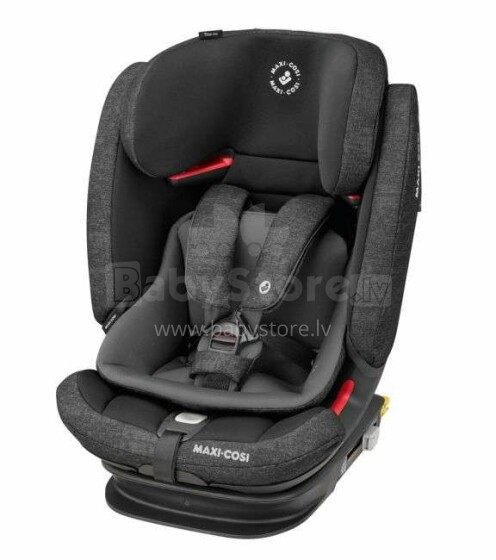 Maxi Cosi'20 Titan Pro Art.120346 Nomad Black Autokrēsls (9-36kg)