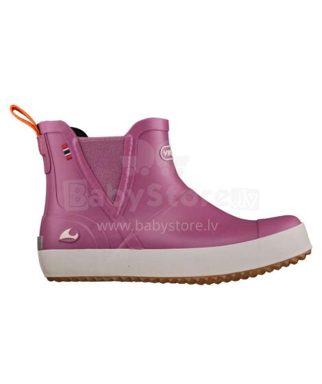 Viking Stavern JR.  Art.27200-21 Violet   Детские резиновые сапоги
