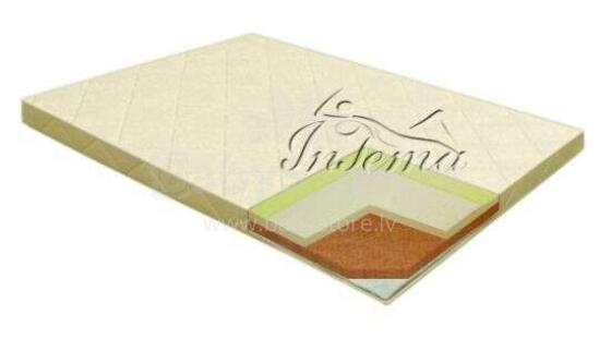 IntemaBBS Mattress Yola Art.120399  Kombinēts bērnu matracis 60x120