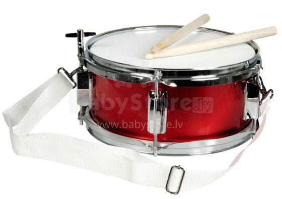Goki Drum Art.14013  Барабан детский (28 cm)