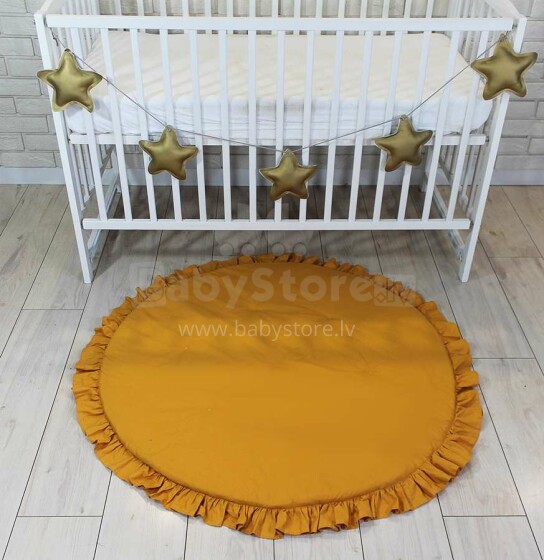 BabyLove Playmat Art.120473 geltonas kilimėlis žaidimui / kambariui