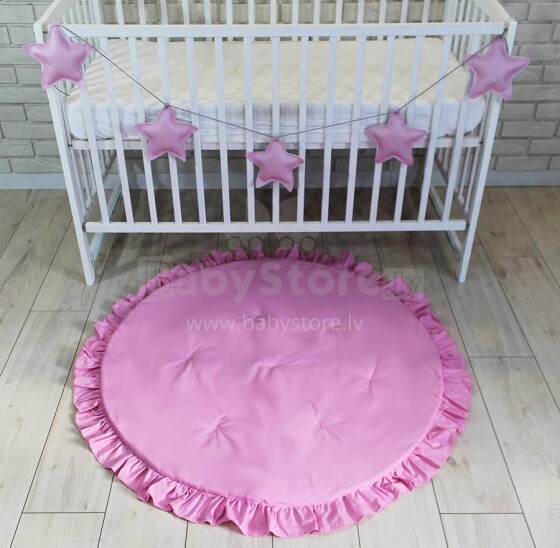 BabyLove Playmat Art.120475 Pink  Детский коврик