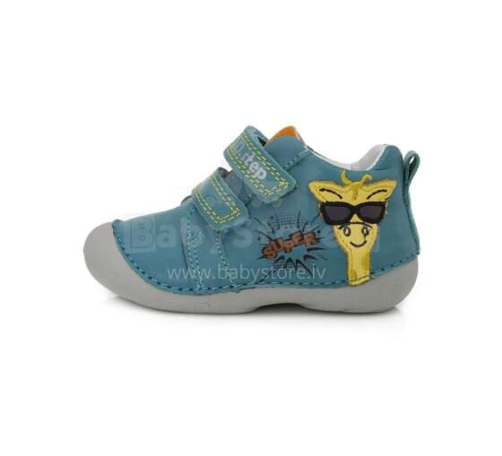 D.D.Step Art015798 Sky Blue  Ekstra komfortablas  apavi