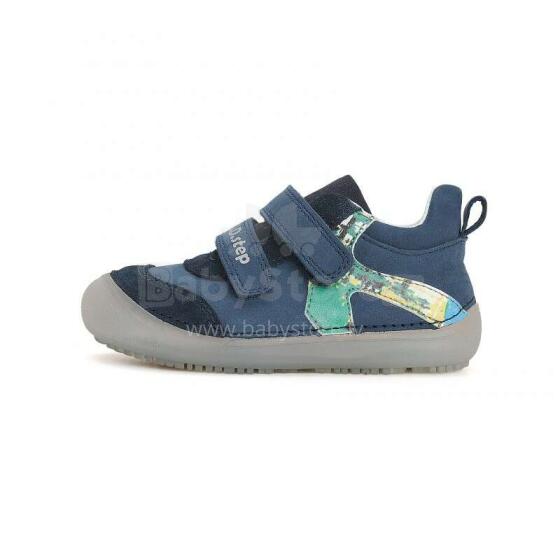 D.D.Step (DDStep) Art.S063-41948L Blue Экстра удобные и легкие спортивные ботиночки для мальчика (31-36)