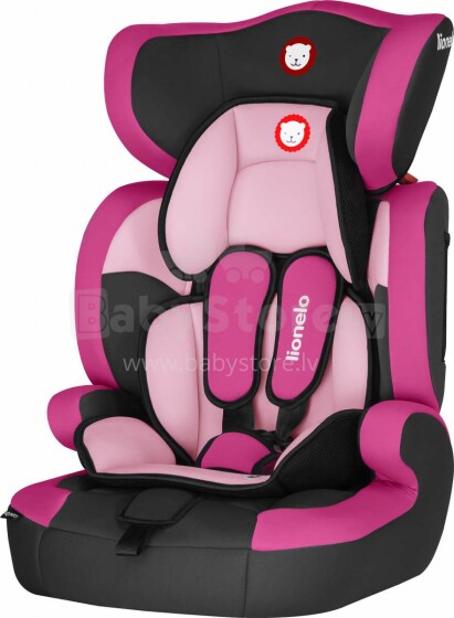 Lionelo Lo-Levi ONE  Art.165845 Candy Pink