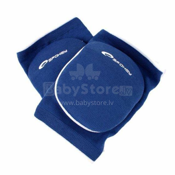Spokey Mellow Art.83848 Blue Volleyball knee-pads (S)