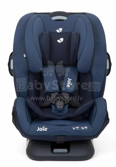 Joie'20 Verso Isofix Art.C1721BADSE000 Deep Sea  Bērnu autokrēsliņš (0-36 kg)