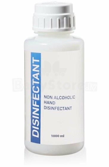 Disinfectant Art.120613 Дезинфицирующее средства спрей для рук, 1000мл