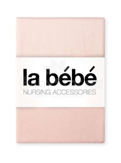 La Bebe™ Set 100x140/40x60 Art.120647 Pink Gultas veļas komplekts 2-daļīgs 100x140cm.40x60cm
