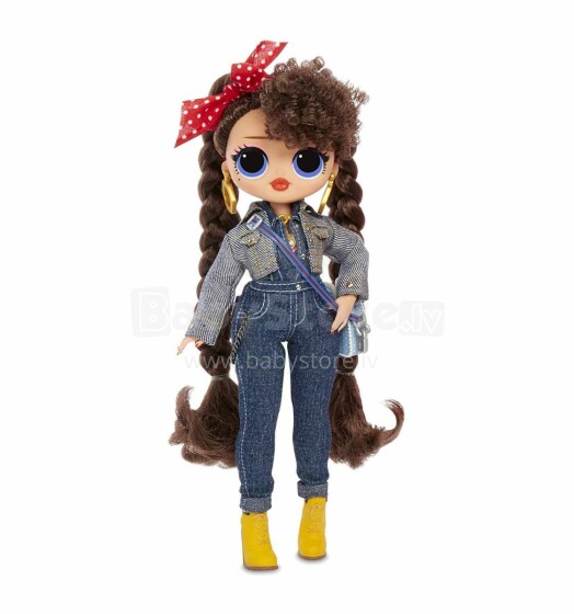 LOL Surprise Fashion Doll  Art.565116  Busy B.B Модная кукла с аксессуарами