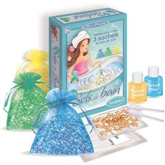 Sentosphere Sels de Bain  Art.120692