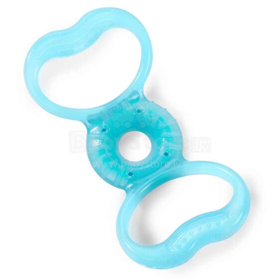 Born Free  Teether Art.46846 Zobgrauznis - kožamā rotaļlieta