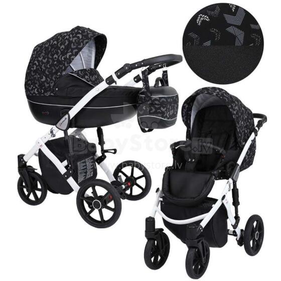 Kunert Lavado Art.120742 Black Universālie rati 2in1