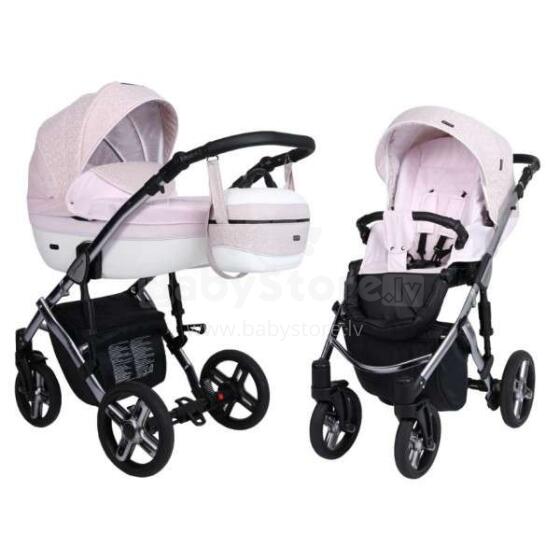 Kunert Lavado Premium Class Art.120755 Pink  Universālie rati 2in1