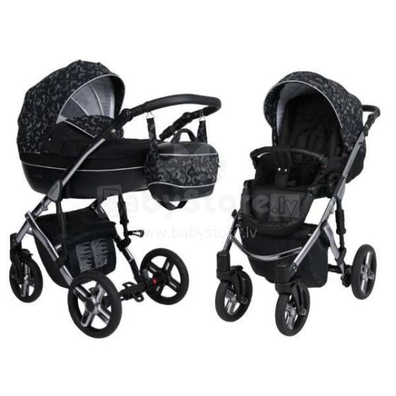 Kunert Lavado Premium Class Art.120756 Black  Universālie rati 2in1
