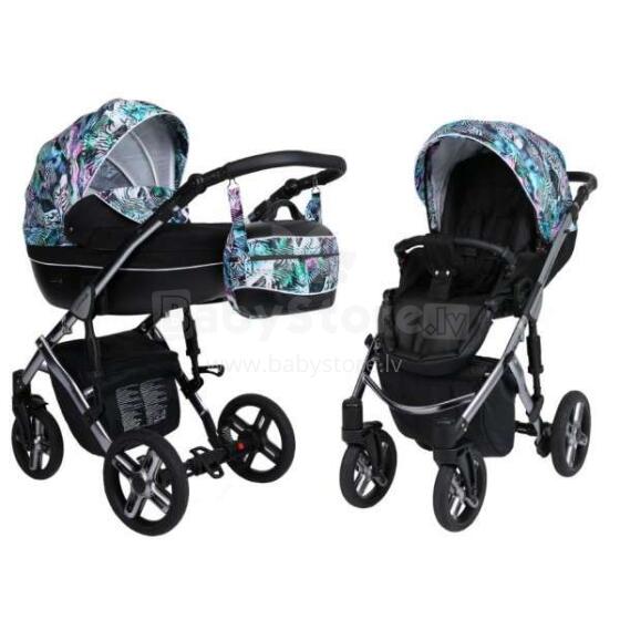 Kunert Lavado Premium Class Art.120759 Safari  Universālie rati 2in1