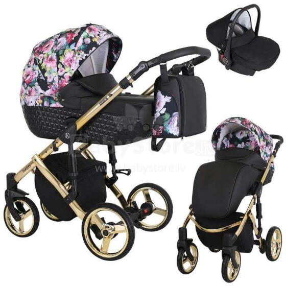 Kunert Tiaro Premium Art.TI-01 Universālie rati 3in1