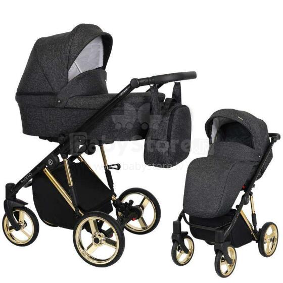 Kunert Molto Premium  Art.MO-03 Dark Grey