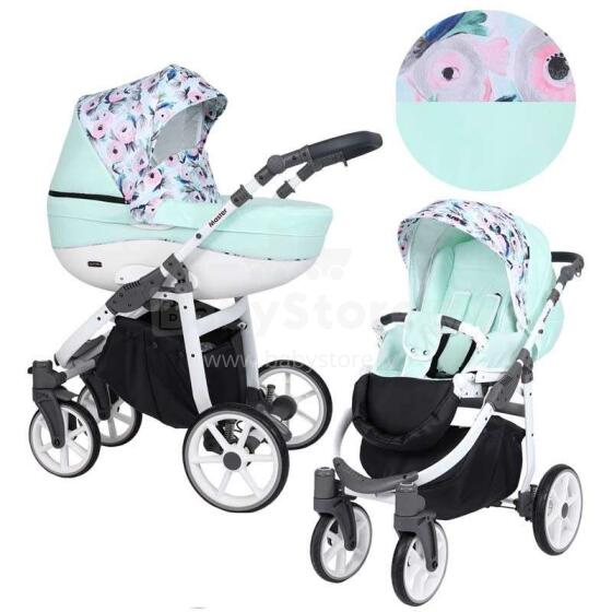 Kunert Master Art.MA-05 Mint  Universālie rati 3in1