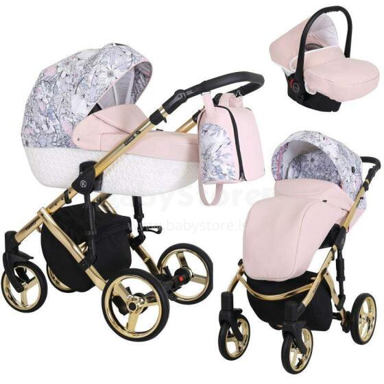 Kunert Tiaro Premium Art.TI-07 Universālie rati 3in1