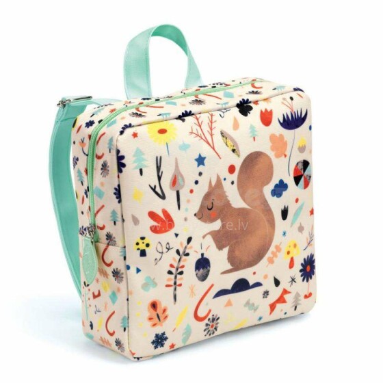 Djeco Nursery Bags Art.DD00250  Bērnu mugursoma