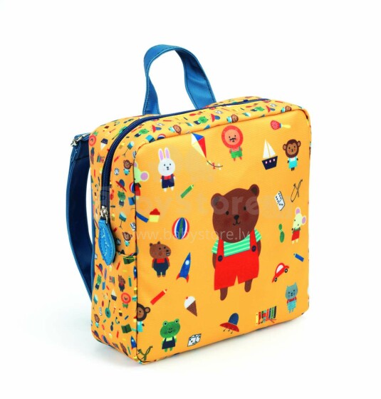 Djeco Nursery Bags Art.DD00251  Bērnu mugursoma