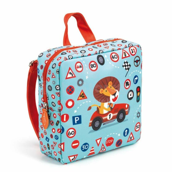 Djeco Nursery Bags Art.DD00252  Детский рюкзачок
