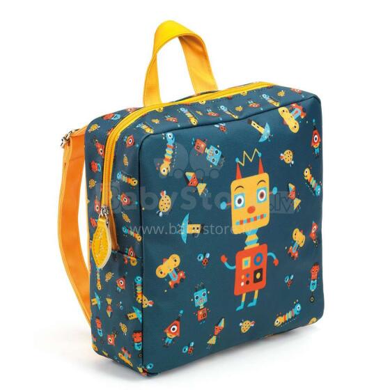 Djeco Nursery Bags Art.DD00253  Bērnu mugursoma