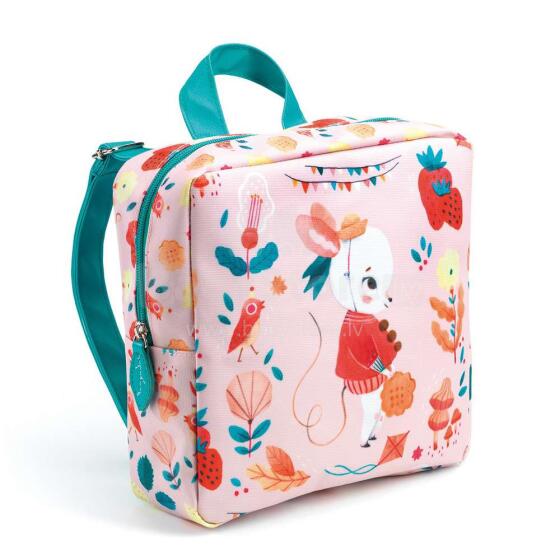 Djeco Nursery Bags Art.DD00255  Bērnu mugursoma