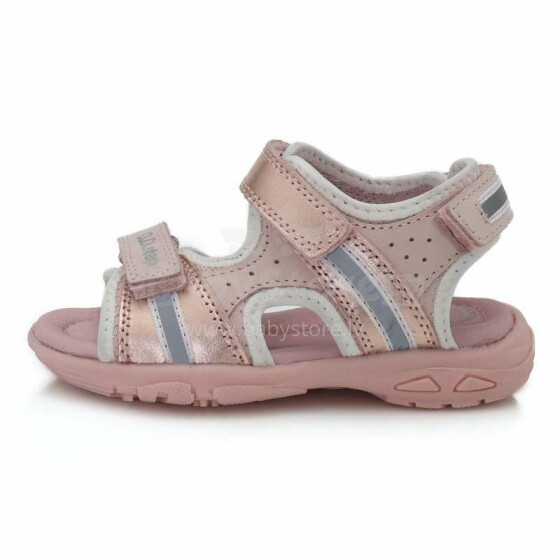 DDStep (DDStep) Prekės Nr. AC290-495L Pink Ypač patogūs mergaičių batai (31-36)