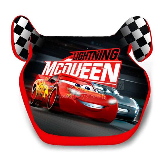 Disney Cars Booster Art.9714 Bērnu autosēdeklis, 15-36 kg