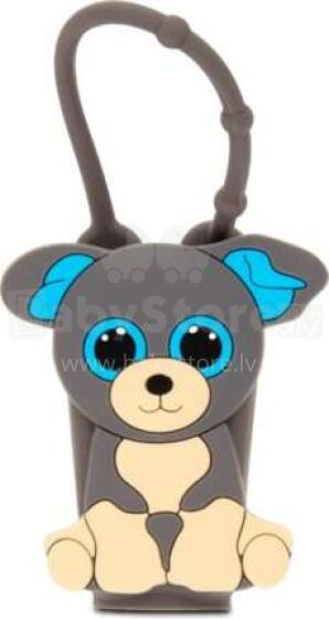 Pocketpop Silicone Holder Art.121071 3D Puppy Silikona turētājs dezinfekcijas līdzeklim