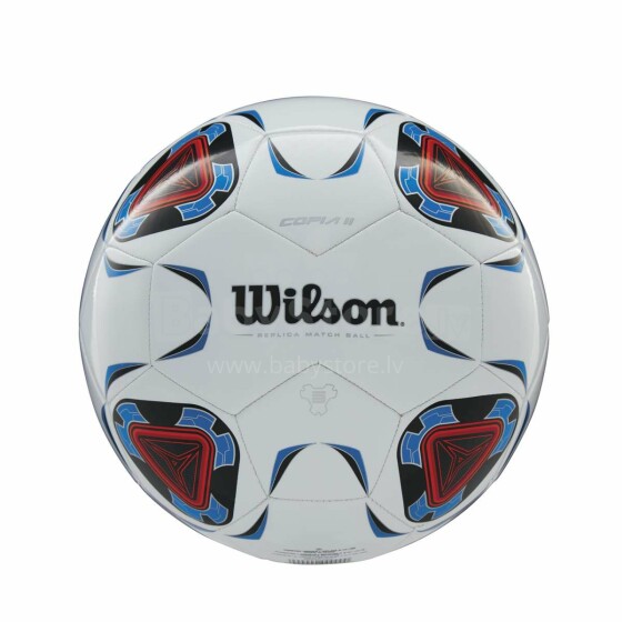 WILSON 3 dydis, WTE9210XB03 COPIA 3 dydžio futbolo kamuolys