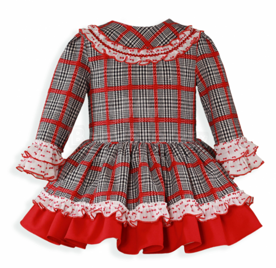Kids Boutique Miranda Art.259/V Meiteņu kleitiņa