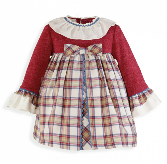 Kids Boutique Miranda Art.296/V Модное платье для девочек