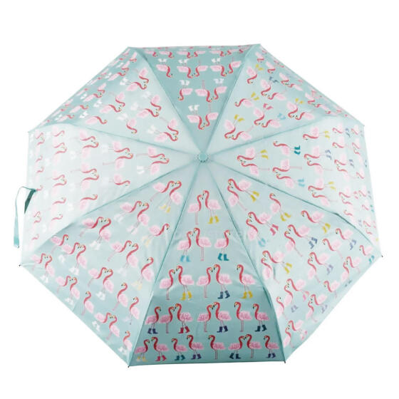 Umbrella Colour Flamingo Art.40P3607 Bērnu lietussargs