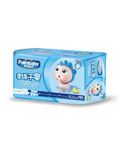 PalmBaby Standart Art.121180 Autiņbiksītes , XL izmērs 12+kg, 42 gab.
